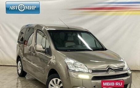 Citroen Berlingo II рестайлинг, 2013 год, 760 000 рублей, 3 фотография