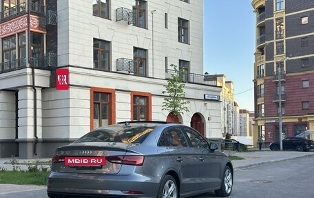 Audi A3, 2018 год, 2 400 000 рублей, 2 фотография