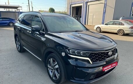 KIA Sorento IV, 2022 год, 5 100 000 рублей, 2 фотография