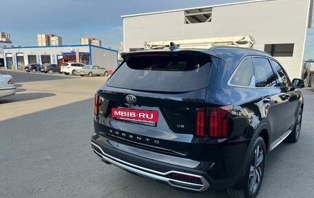 KIA Sorento IV, 2022 год, 5 100 000 рублей, 5 фотография