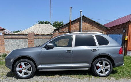 Porsche Cayenne III, 2004 год, 910 000 рублей, 2 фотография