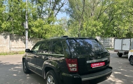 Jeep Grand Cherokee, 2008 год, 1 600 000 рублей, 3 фотография