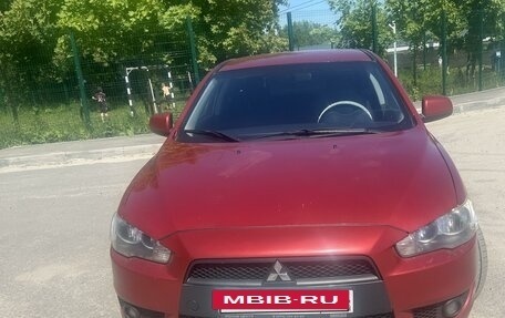 Mitsubishi Lancer IX, 2007 год, 700 000 рублей, 2 фотография