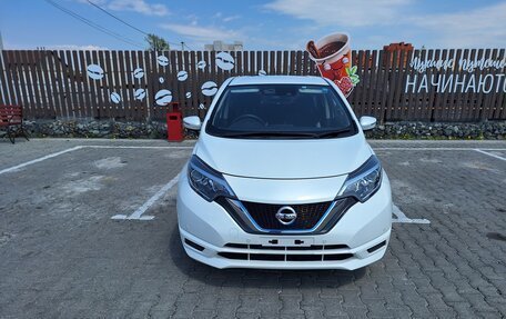 Nissan Note II рестайлинг, 2018 год, 1 400 000 рублей, 2 фотография