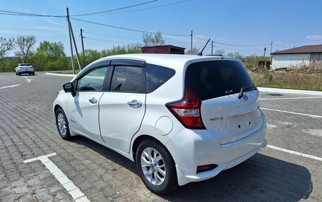 Nissan Note II рестайлинг, 2018 год, 1 400 000 рублей, 7 фотография