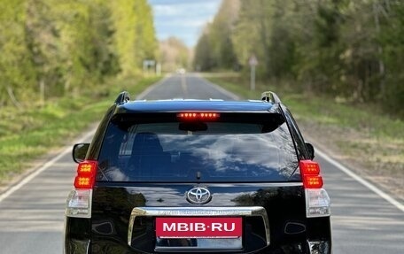 Toyota Land Cruiser Prado 150 рестайлинг 2, 2011 год, 2 990 000 рублей, 6 фотография