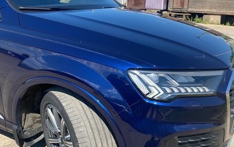 Audi Q7, 2020 год, 7 500 000 рублей, 2 фотография
