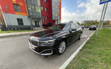 BMW 7 серия, 2019 год, 6 400 000 рублей, 4 фотография