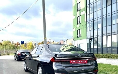 BMW 7 серия, 2019 год, 6 400 000 рублей, 2 фотография
