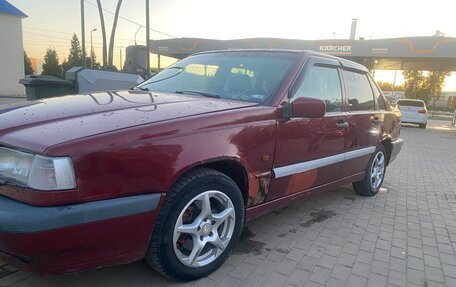 Volvo 850, 1995 год, 240 000 рублей, 2 фотография