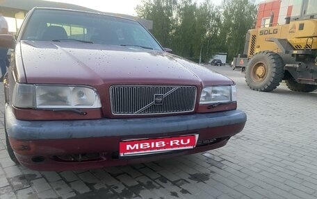 Volvo 850, 1995 год, 240 000 рублей, 3 фотография