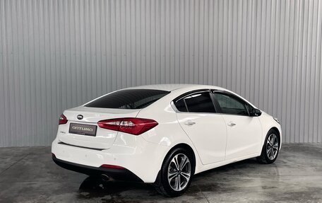 KIA Cerato III, 2014 год, 1 199 000 рублей, 5 фотография