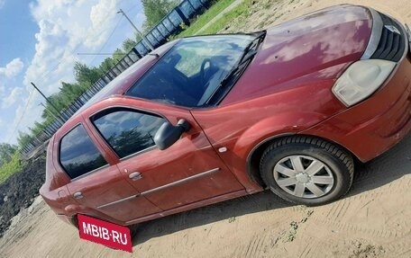 Renault Logan I, 2011 год, 250 000 рублей, 2 фотография