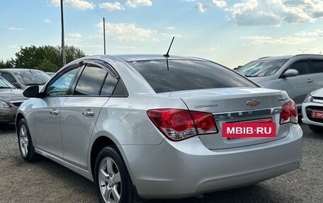 Chevrolet Cruze II, 2012 год, 885 000 рублей, 8 фотография