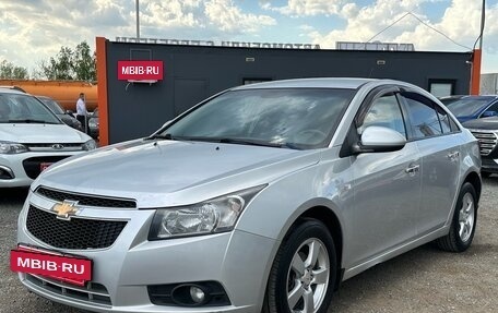 Chevrolet Cruze II, 2012 год, 885 000 рублей, 6 фотография