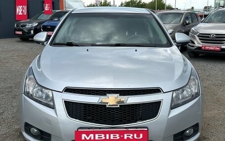 Chevrolet Cruze II, 2012 год, 885 000 рублей, 5 фотография