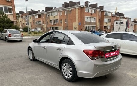 Chevrolet Cruze II, 2014 год, 750 000 рублей, 3 фотография