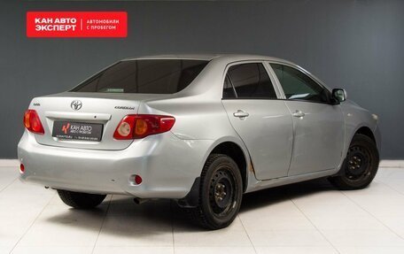 Toyota Corolla, 2007 год, 589 652 рублей, 3 фотография