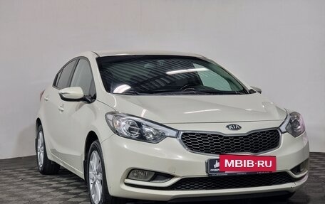 KIA Cerato III, 2014 год, 1 349 000 рублей, 3 фотография