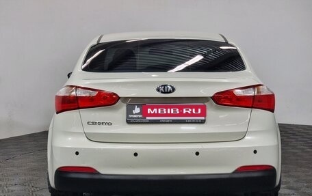 KIA Cerato III, 2014 год, 1 349 000 рублей, 5 фотография