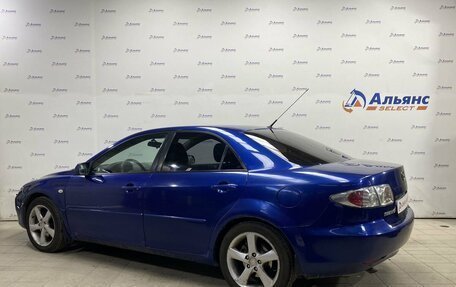 Mazda 6, 2004 год, 385 000 рублей, 5 фотография