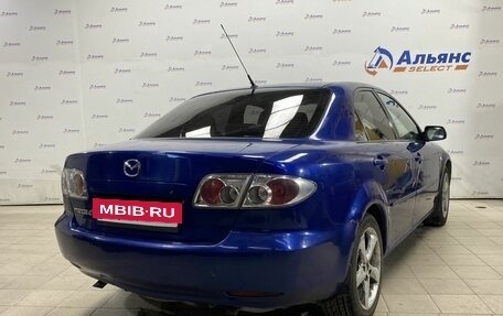 Mazda 6, 2004 год, 385 000 рублей, 3 фотография
