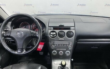 Mazda 6, 2004 год, 385 000 рублей, 9 фотография