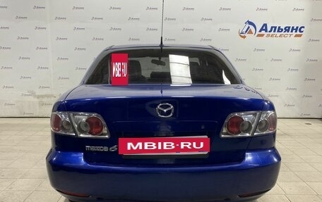 Mazda 6, 2004 год, 385 000 рублей, 4 фотография