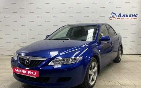 Mazda 6, 2004 год, 385 000 рублей, 7 фотография