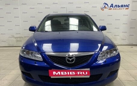 Mazda 6, 2004 год, 385 000 рублей, 8 фотография