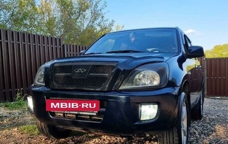 Chery Tiggo (T11), 2007 год, 430 000 рублей, 3 фотография