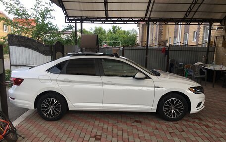 Volkswagen Jetta VII, 2019 год, 1 880 000 рублей, 6 фотография