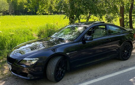 BMW 6 серия, 2007 год, 1 500 000 рублей, 2 фотография