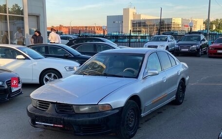 Mitsubishi Galant VIII, 2003 год, 299 000 рублей, 1 фотография