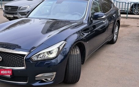 Infiniti Q70 I, 2015 год, 2 730 000 рублей, 3 фотография