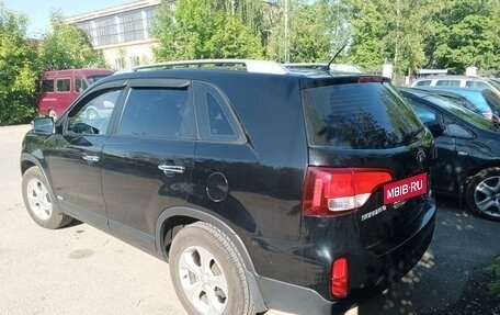 KIA Sorento II рестайлинг, 2015 год, 1 890 000 рублей, 3 фотография