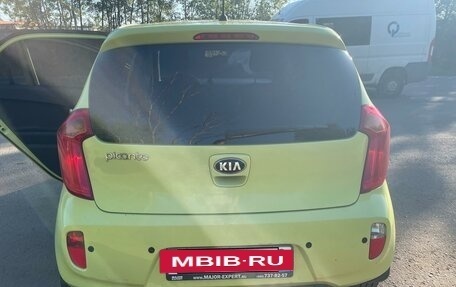 KIA Picanto II, 2014 год, 980 000 рублей, 4 фотография