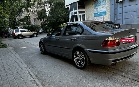 BMW 3 серия, 2001 год, 1 200 000 рублей, 2 фотография