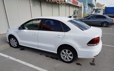 Volkswagen Polo VI (EU Market), 2017 год, 1 190 000 рублей, 3 фотография