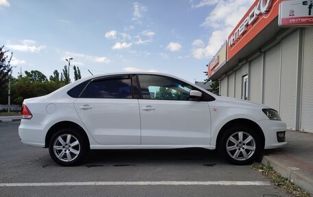 Volkswagen Polo VI (EU Market), 2017 год, 1 190 000 рублей, 6 фотография