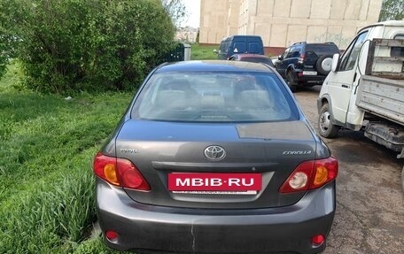 Toyota Corolla, 2007 год, 1 050 000 рублей, 2 фотография