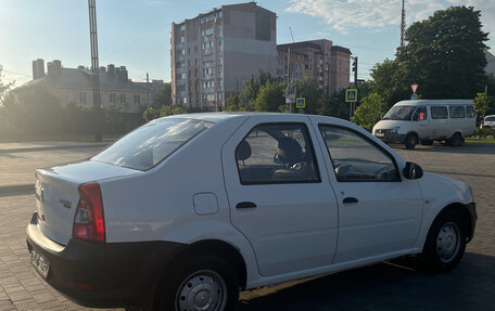 Renault Logan I, 2011 год, 550 000 рублей, 4 фотография