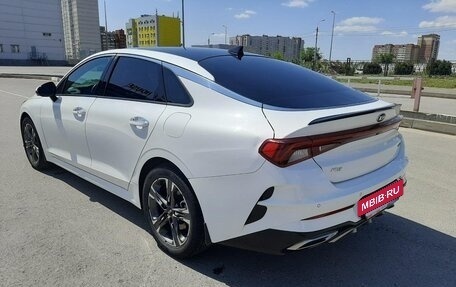 KIA K5, 2020 год, 2 970 000 рублей, 4 фотография