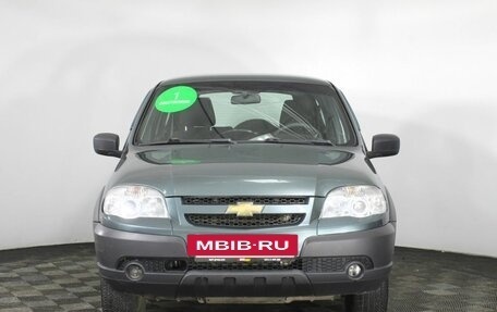 Chevrolet Niva I рестайлинг, 2016 год, 745 000 рублей, 2 фотография