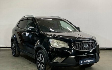 SsangYong Actyon II рестайлинг, 2011 год, 950 000 рублей, 3 фотография