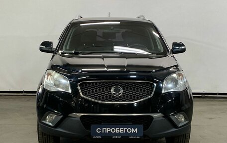 SsangYong Actyon II рестайлинг, 2011 год, 950 000 рублей, 2 фотография