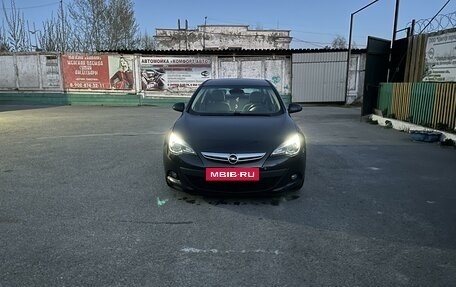 Opel Astra J, 2012 год, 1 050 000 рублей, 2 фотография