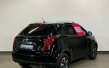 SsangYong Actyon II рестайлинг, 2011 год, 950 000 рублей, 5 фотография