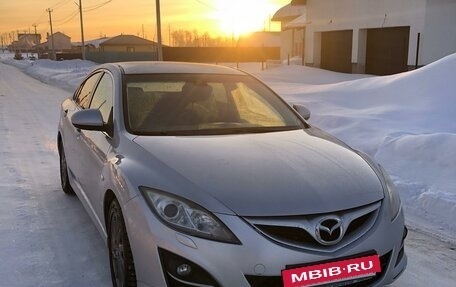 Mazda 6, 2012 год, 1 450 000 рублей, 3 фотография