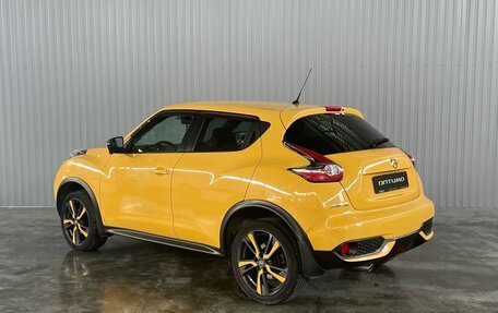 Nissan Juke II, 2015 год, 1 499 000 рублей, 7 фотография